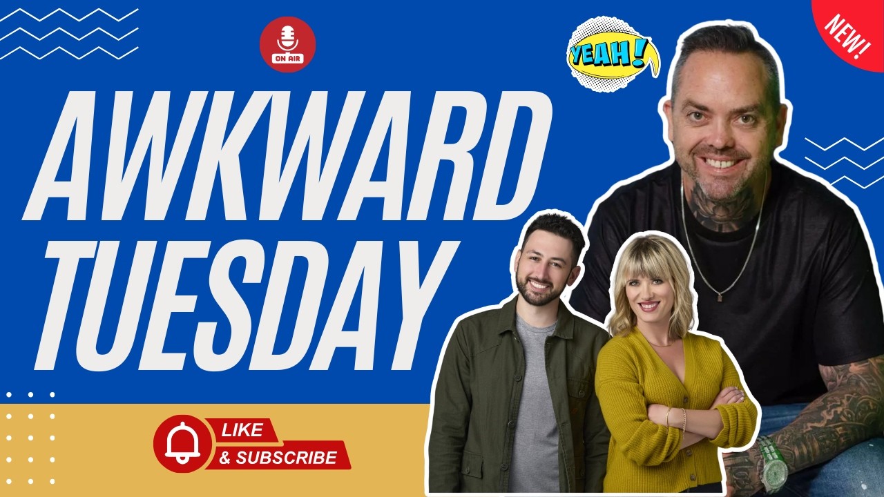 🎉Brooke, Jubal and Jeffrey AWKWARD TUESDAY PHONE CALL No One Was Ready for This Call