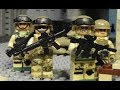 LEGO MODERN WARFARE FILM - part 2 (Long road home)