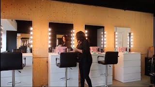 Download Lagu Andjani Beauty Academy | Les 1 Allround Makeup Artist Course | Andjani Triloki MP3