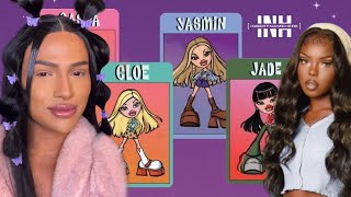 Bratz × Insertnamehere// Стань Настоящей Братц