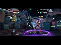 Solo Black Widow (Scytalis) Boss Fight 🔥 – Act 8.1.6 | MCOC