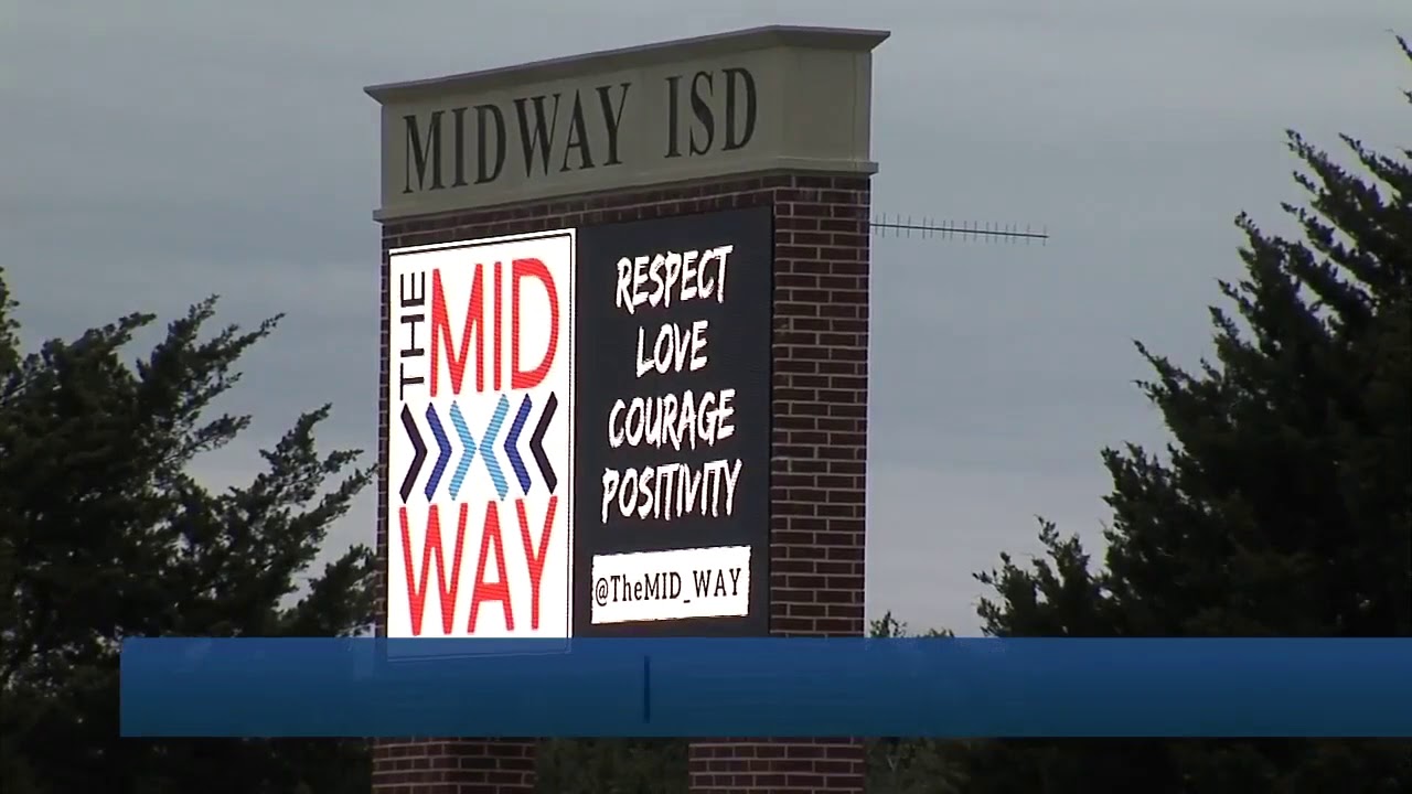 Midway ISD And College Station ISD Make Top 20 School Districts In 