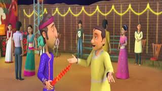 Halkat sawal navratri dandiya