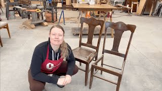 Welding Furniture!
