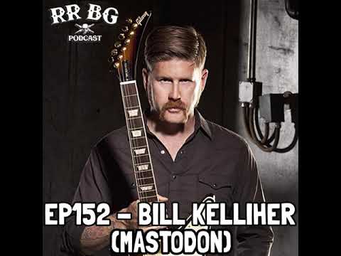 EP152 - Bill Kelliher (Mastodon)