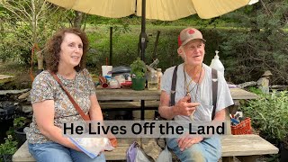 Tom Orr - Holding to the Old Ways: Rendering Bear Fat & Living Off the Land