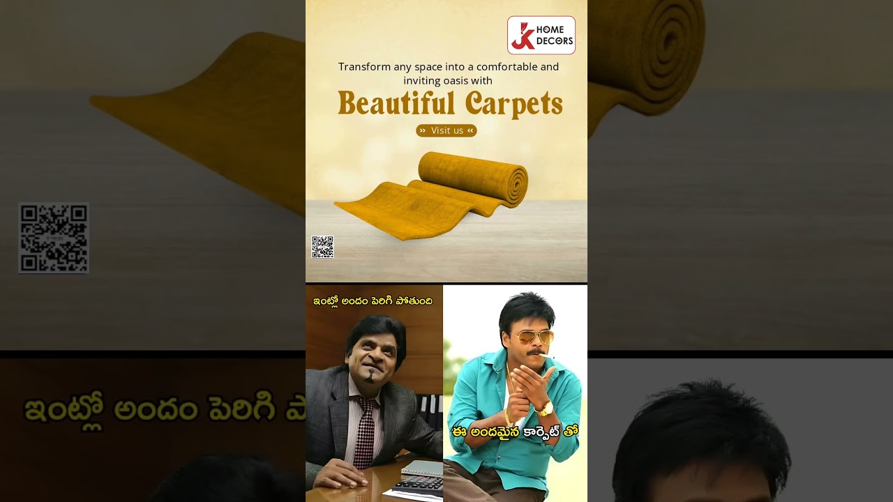 "Explore Luxury Carpets at JK Home Decors | Transform Your Home Decor!"