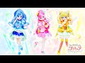 リカちゃん 粘土で衣装を手作り✨ヒーリングっど❤️プリキュアの洋服をDIY