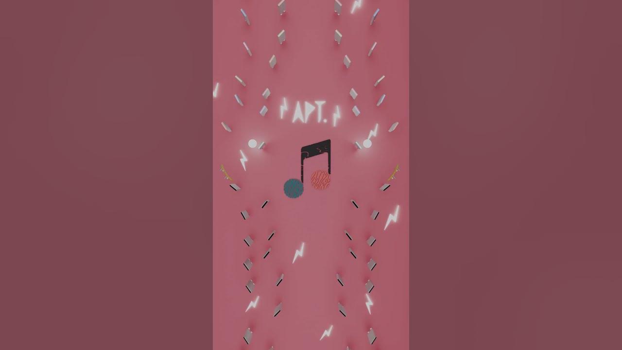 APT - ROSE & Bruno Mars | Marble Music