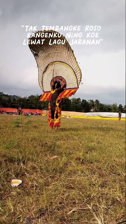 reog ponorogo 👺👹- story wa