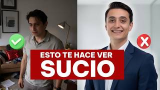 Cómo lucir LIMPIO todo el día | GUÍA DEFINITIVA DE IMAGEN