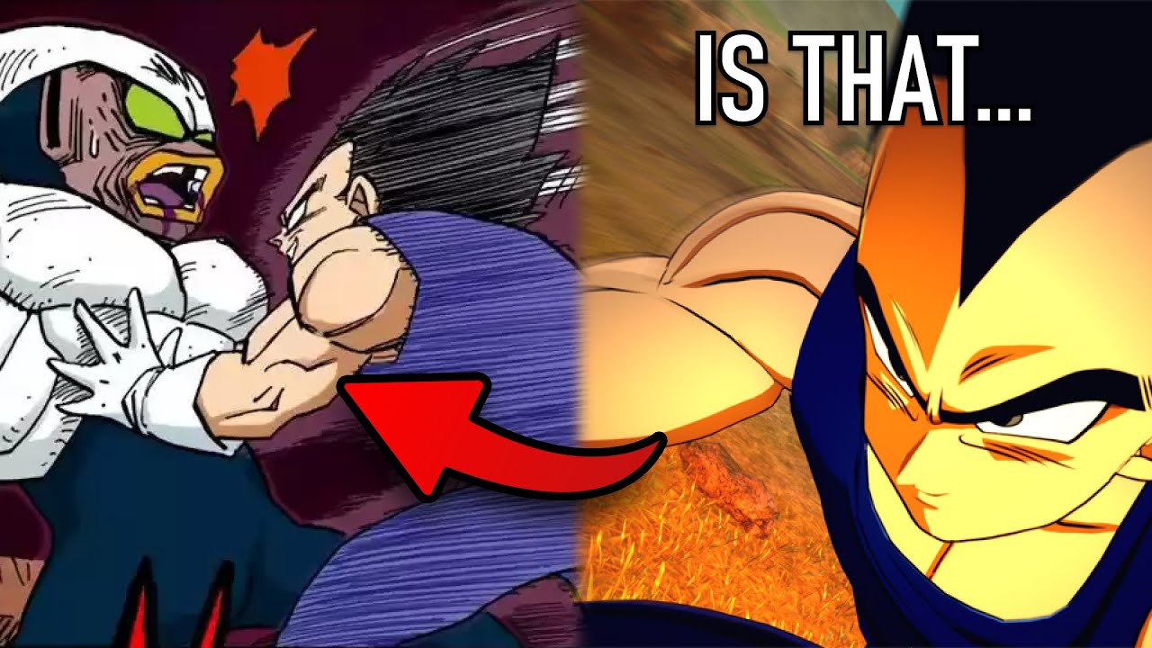 I Watched DB Budokai Tenkaichi 4 (Sparking ZERO) New Trailer in 0.16x Speed. Here's What I Found!