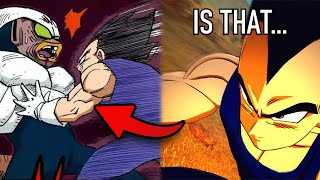 I Watched DB Budokai Tenkaichi 4 (Sparking ZERO) New Trailer in 0.16x Speed. Here's What I Found!