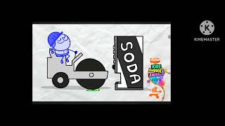 Pencilmation Soda Machine