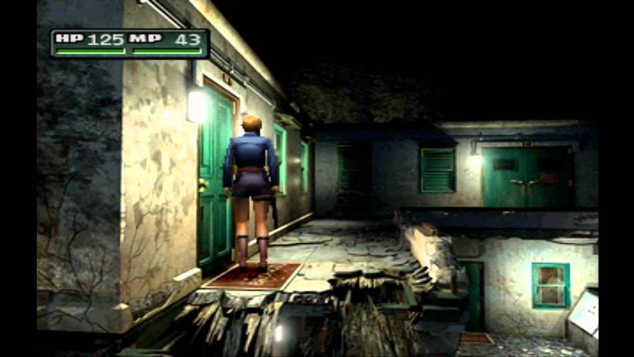 Let's Play Parasite Eve 2 Episode 13 Burner YouTube