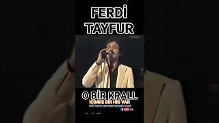 Ferdi Tayfur Içimde Bir His Var