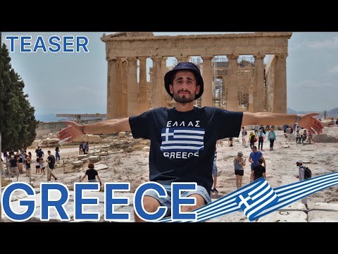 Video: Խաղաղ ու հանգիստ հույներ