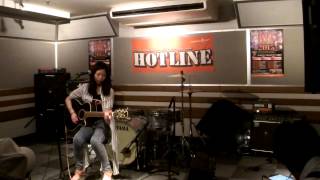 「篠塚麟 HOTLINE2015 島村楽器郡山店 店予選動画」