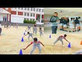 All sports and games activities for students