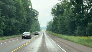 Trees fallen everywhere #FloodsInTexas #BackRoadRiding #SeeingWhatWeCanSee #EastTexasBackRoads by CrazyForJesus 108 views 8 days ago 13 minutes, 57 seconds