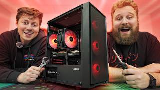 $750 Budget Gaming PC Build Guide 2024 | Step By Step!