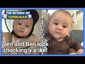 Jen and Ben look shockingly alike! (The Return of Superman) | KBS WORLD TV 210606