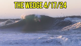 OPENING DAY 2024!!! The Wedge April 17th 2024 RAW Video