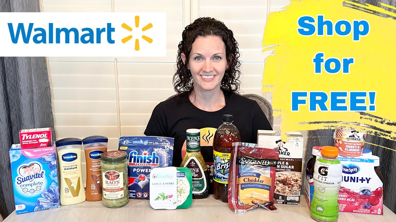 FREE & Cheap Walmart Deals How to Shop for FREE All Digital Deals