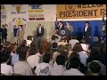 President Reagan's Remarks to Oakton High School students on March 24, 1988