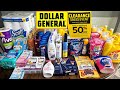 DOLLAR GENERAL **$468 RETAIL FOR $32** CLEARANCE EVENT HAUL!