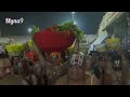 Tirumala Panchami Sare Procession 2025 | Grand Sare Offering | Srivari Temple to Goddess Padmavathi