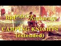 Camping knights  bbc merlin ambience extended