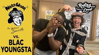 Nardwuar vs. Blac Youngsta