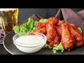 【食テロ！】激辛レッドホットチキンウイング