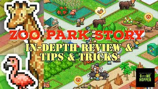 Zoo Park Story IN-DEPTH REVIEW and Tips & Tricks screenshot 2