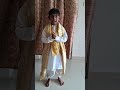 Short and Cute Intro speech on Sardhar vallabhai patel🙏 #kids #cute #speech