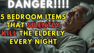5 Things You Should Remove from Your Room as You Get Older – Find Out Why"