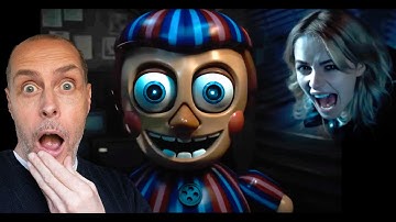 FNAF 2 Trailer Just Dropped… AND IT’S TERRIFYING!