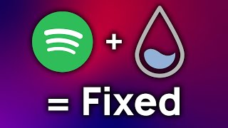 Fix Rainmeter Spotify Visualizer screenshot 4