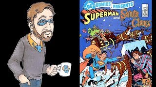 Review Of Superman And Santa Claus Dc Comics Presents