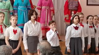 Марк Молчанов (11 лет) - МЫ