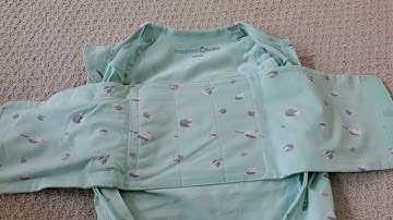 How to Use Sleepea Swaddle from SNOO