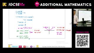 FREE IGCSE Workshop - Additional Mathematics (0606)