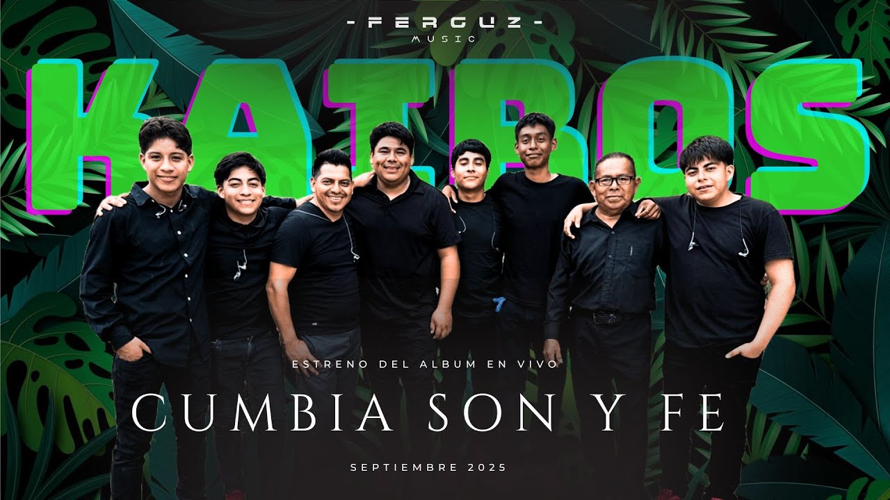 Cumbia, Son y Fe (Primera Parte)... Musical Kairos en vivo