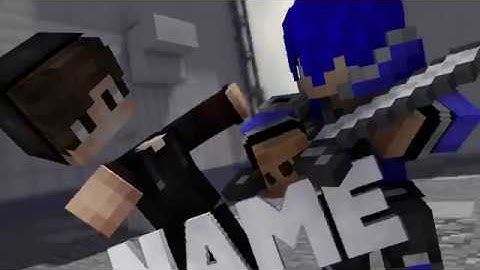 Minecraft Intro Template By IcY EnDerman (BCZ edit) new sync Better?