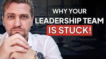Why Leadership Teams Fail to Change (And How to Fix It)