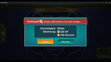 Microsoft Mahjong, Score Attack Medium, August 3, 2024, Daily Challenges