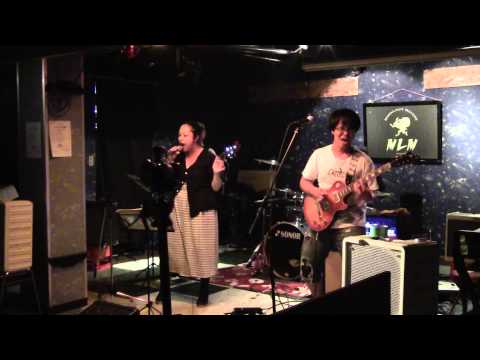 BreakThrough 「嵐の素顔」2015 7.5 at 交水社
