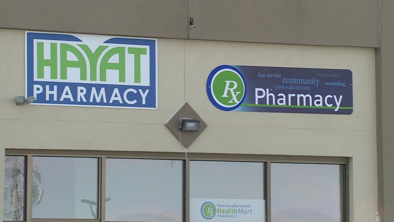 Hayat Pharmacy works through waitlist after vaccine cancelations due to snow