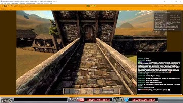 Fantasy Project - Building a Wall around the Village pt2 #gamedev #leveldesign #unity3d (Part 9)